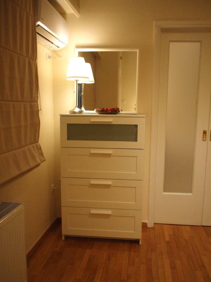 דירות אתונה Cosy Flat Posh Quartier Kolonaki מראה חיצוני תמונה