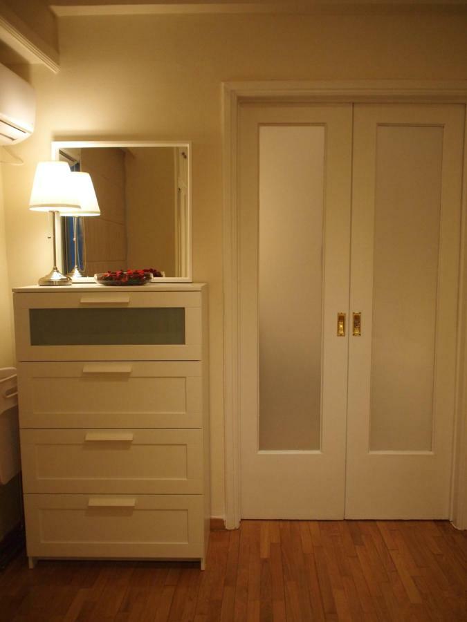 דירות אתונה Cosy Flat Posh Quartier Kolonaki מראה חיצוני תמונה