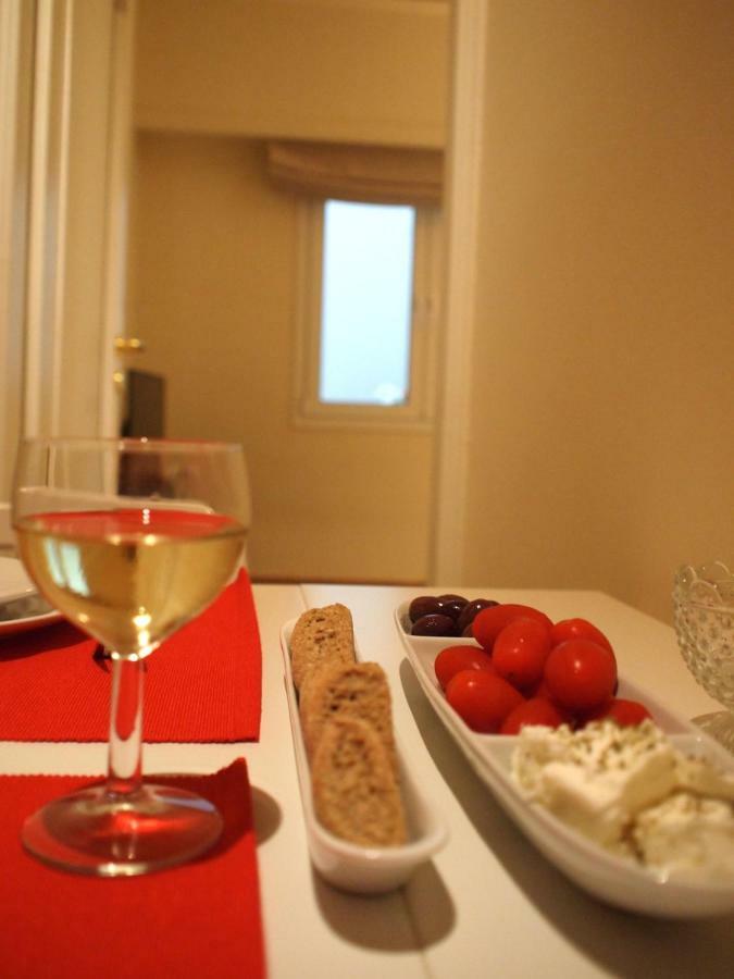 דירות אתונה Cosy Flat Posh Quartier Kolonaki מראה חיצוני תמונה