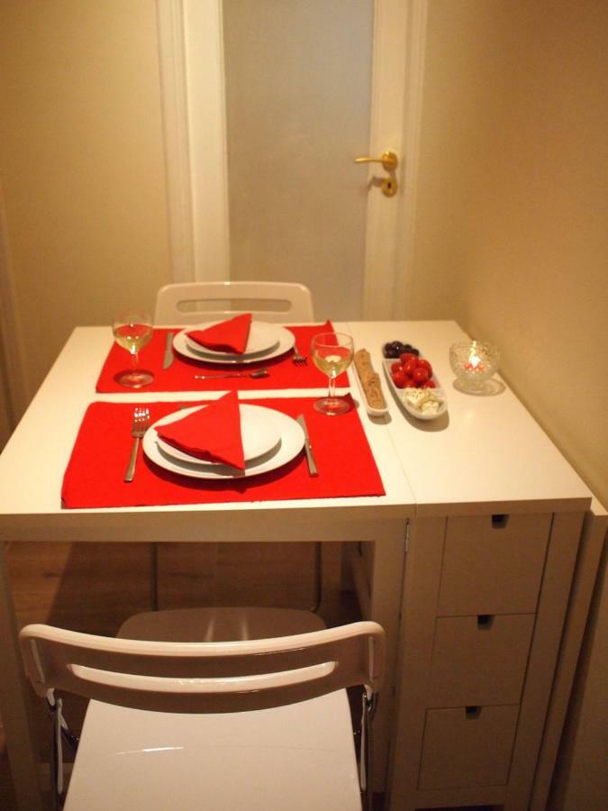 דירות אתונה Cosy Flat Posh Quartier Kolonaki מראה חיצוני תמונה