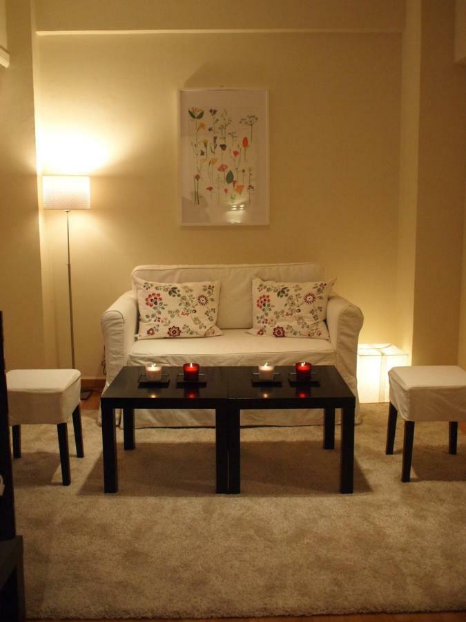 דירות אתונה Cosy Flat Posh Quartier Kolonaki מראה חיצוני תמונה