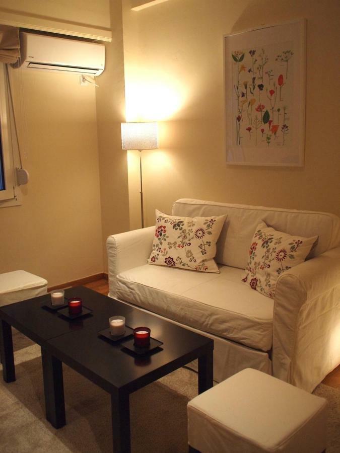 דירות אתונה Cosy Flat Posh Quartier Kolonaki מראה חיצוני תמונה