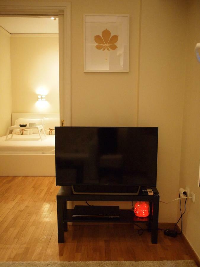 דירות אתונה Cosy Flat Posh Quartier Kolonaki מראה חיצוני תמונה