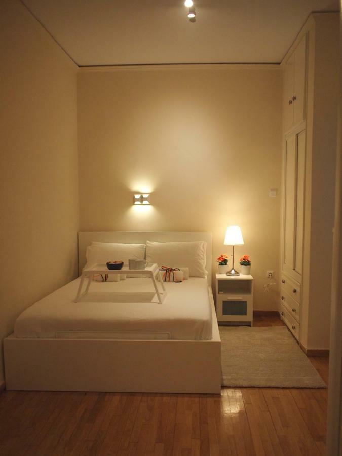 דירות אתונה Cosy Flat Posh Quartier Kolonaki מראה חיצוני תמונה