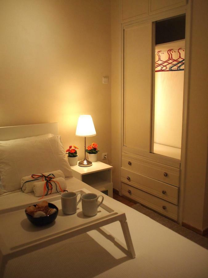דירות אתונה Cosy Flat Posh Quartier Kolonaki מראה חיצוני תמונה