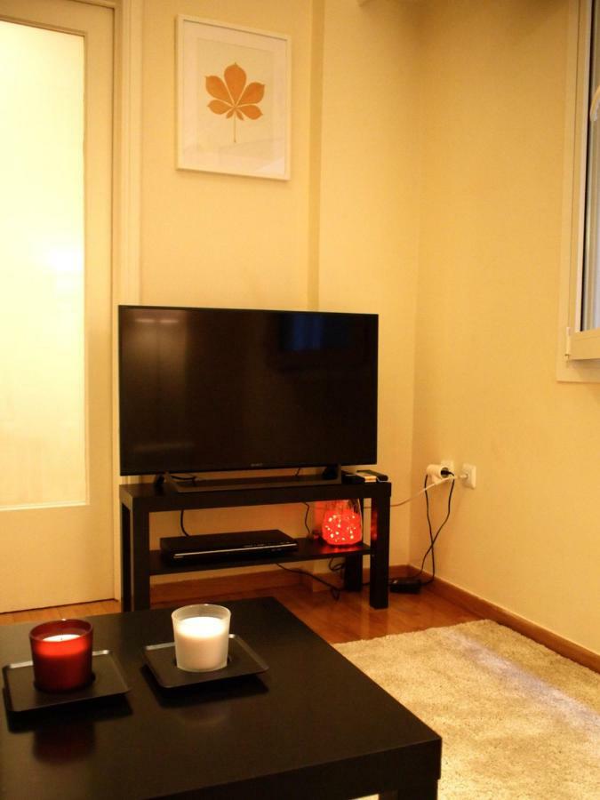דירות אתונה Cosy Flat Posh Quartier Kolonaki מראה חיצוני תמונה