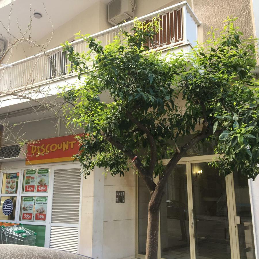דירות אתונה Cosy Flat Posh Quartier Kolonaki מראה חיצוני תמונה